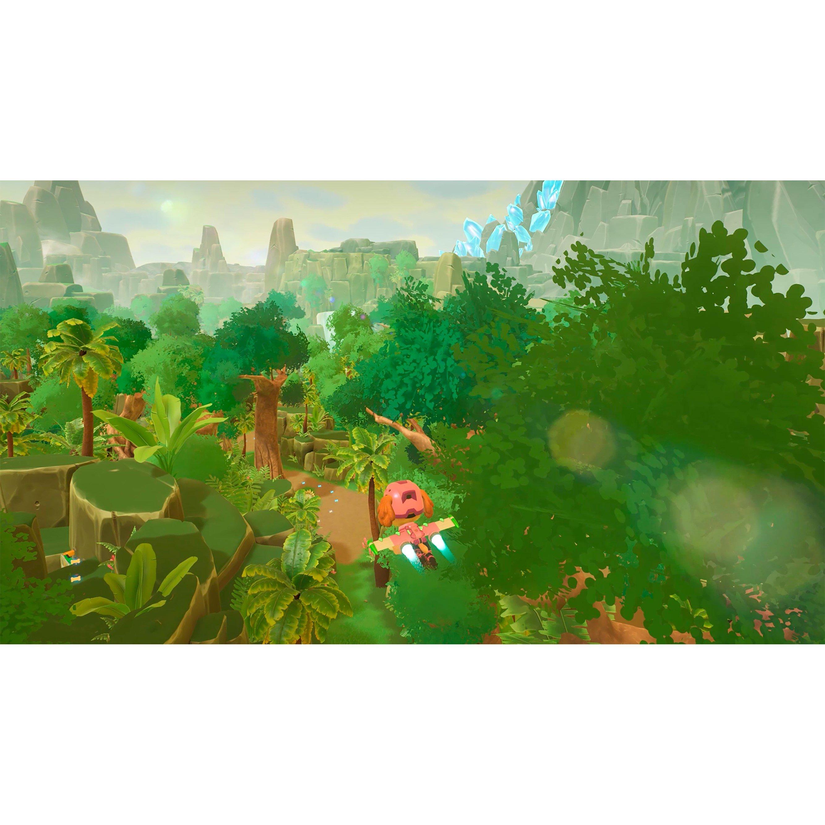NS2 - Bandai Namco Entertainment - PAW Patrol™ Dino World - 2