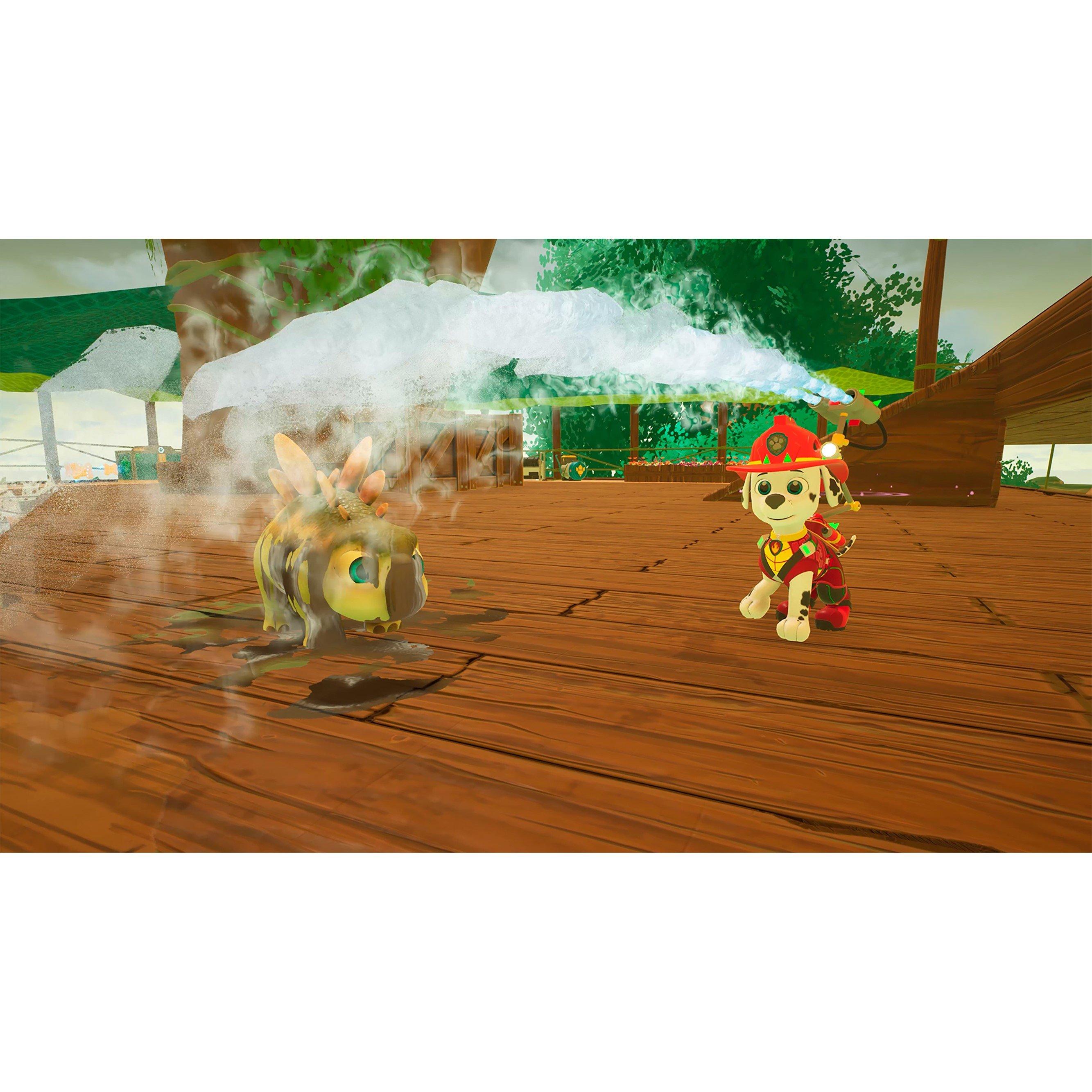 NS2 - Bandai Namco Entertainment - PAW Patrol™ Dino World - 3
