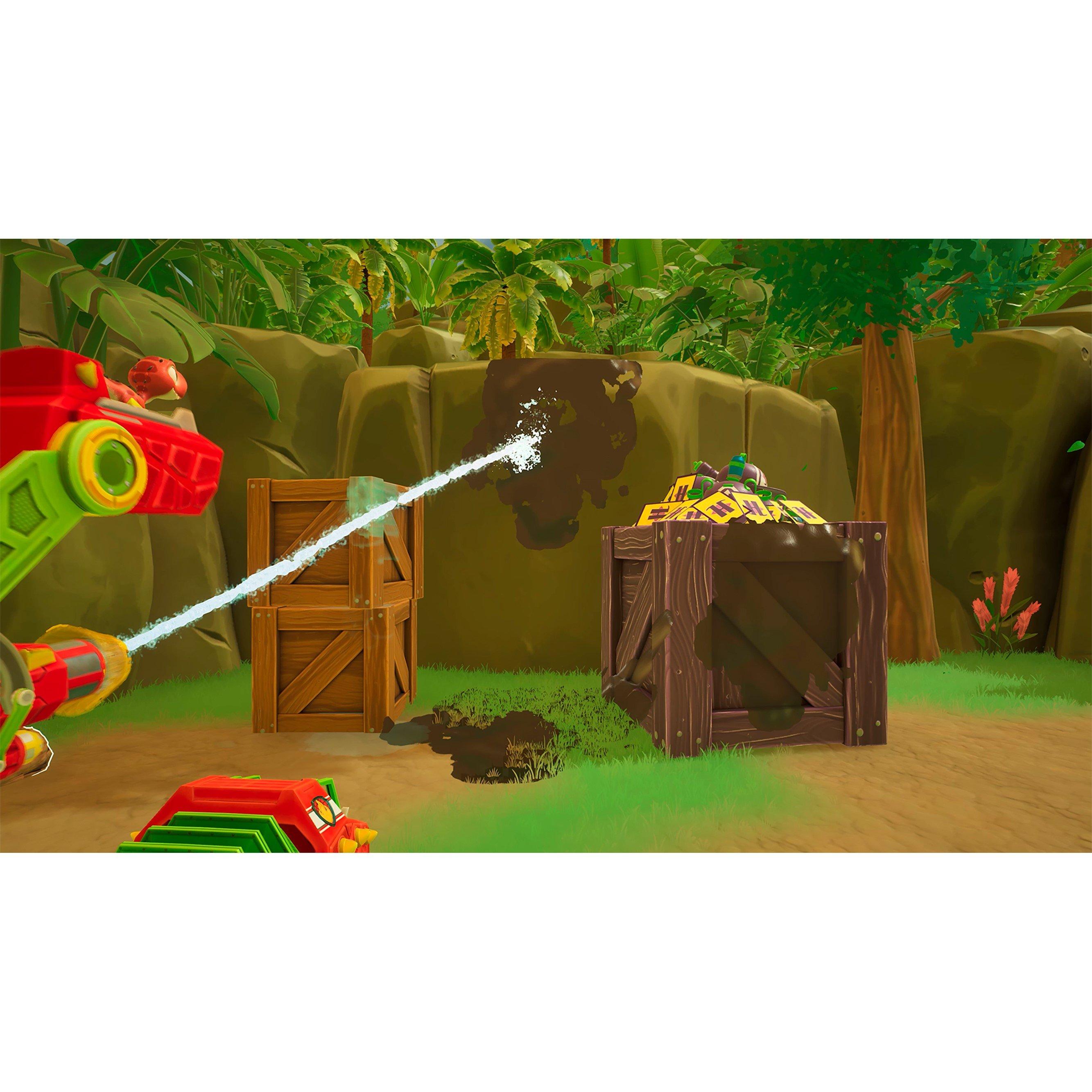 NS2 - Bandai Namco Entertainment - PAW Patrol™ Dino World - 4