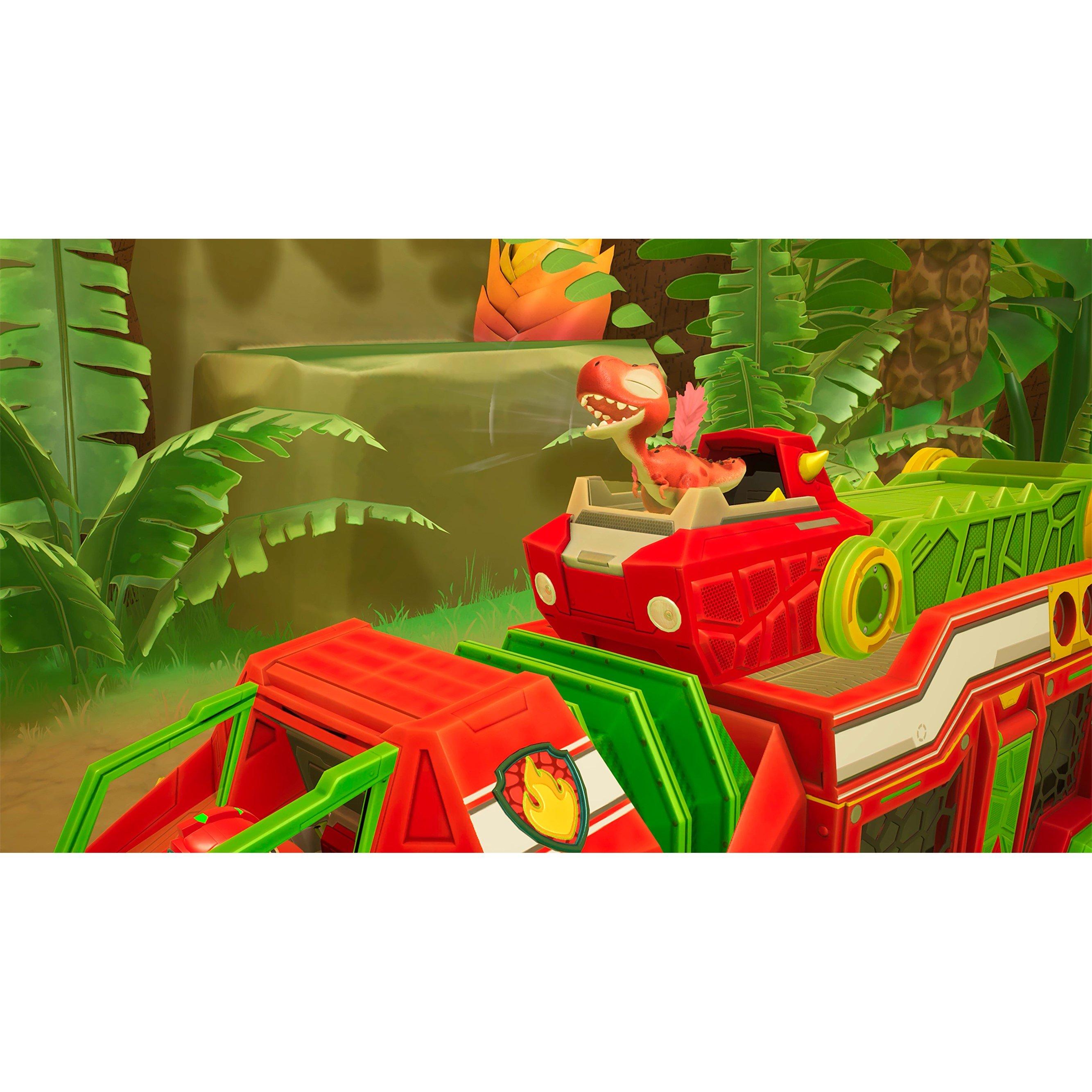 NS2 - Bandai Namco Entertainment - PAW Patrol™ Dino World - 7