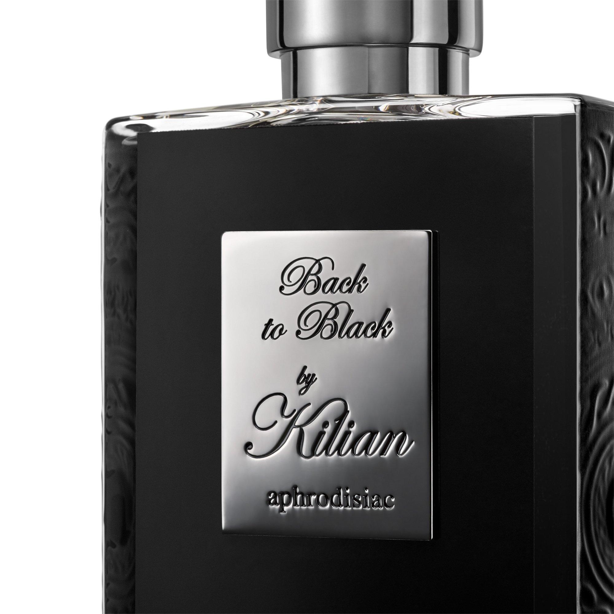 Mist - Kilian - BACK TO BLACK REFILLABLE EDP 50ML - 2
