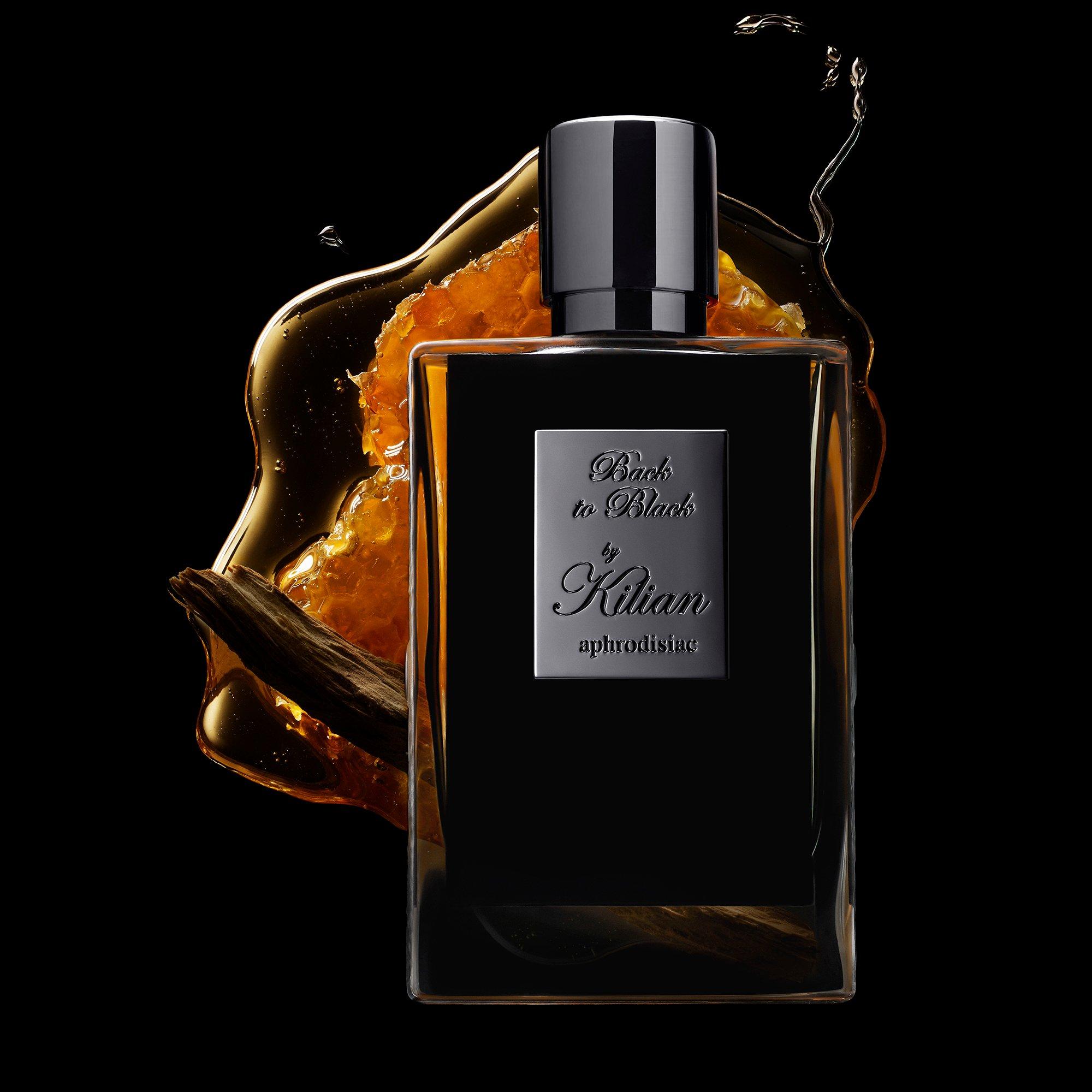 Mist - Kilian - BACK TO BLACK REFILLABLE EDP 50ML - 5