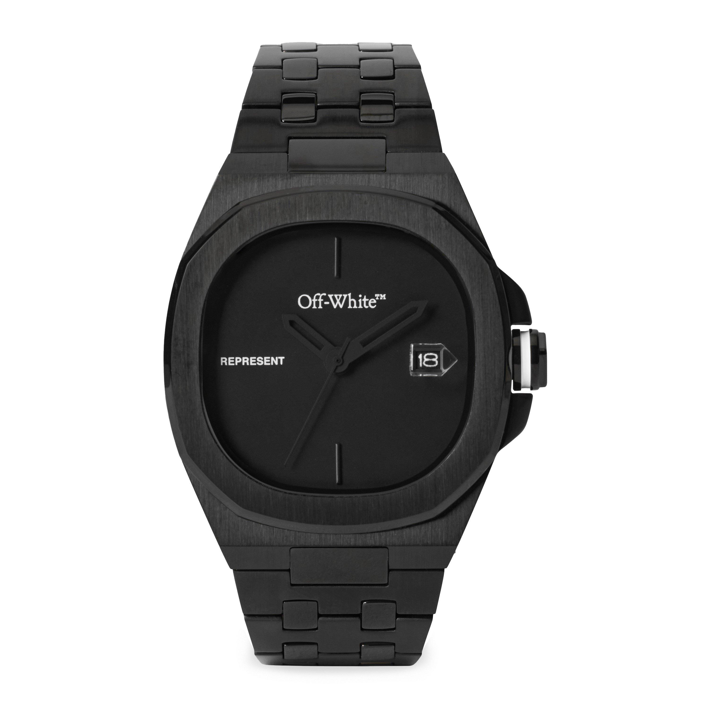 Off White Timepieces | Object Watch | Cruise Fashion