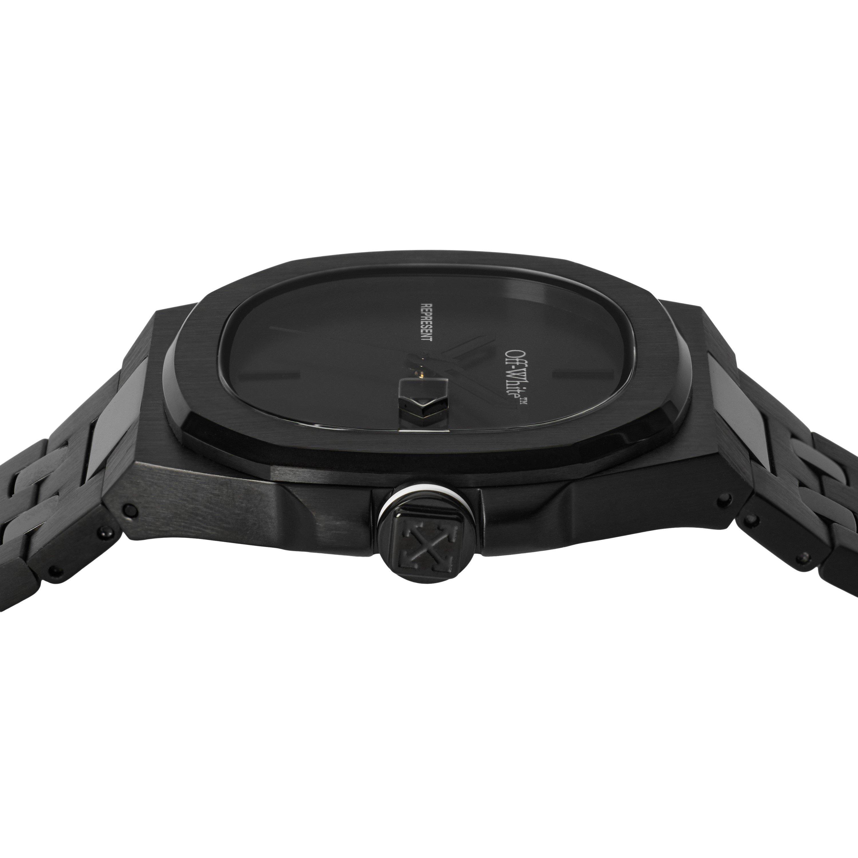 Off White Timepieces | Object Watch | Cruise Fashion