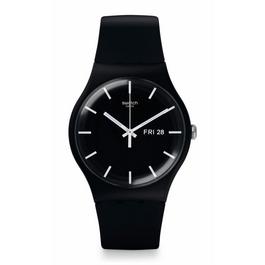 Swatch Mono Black Watch
