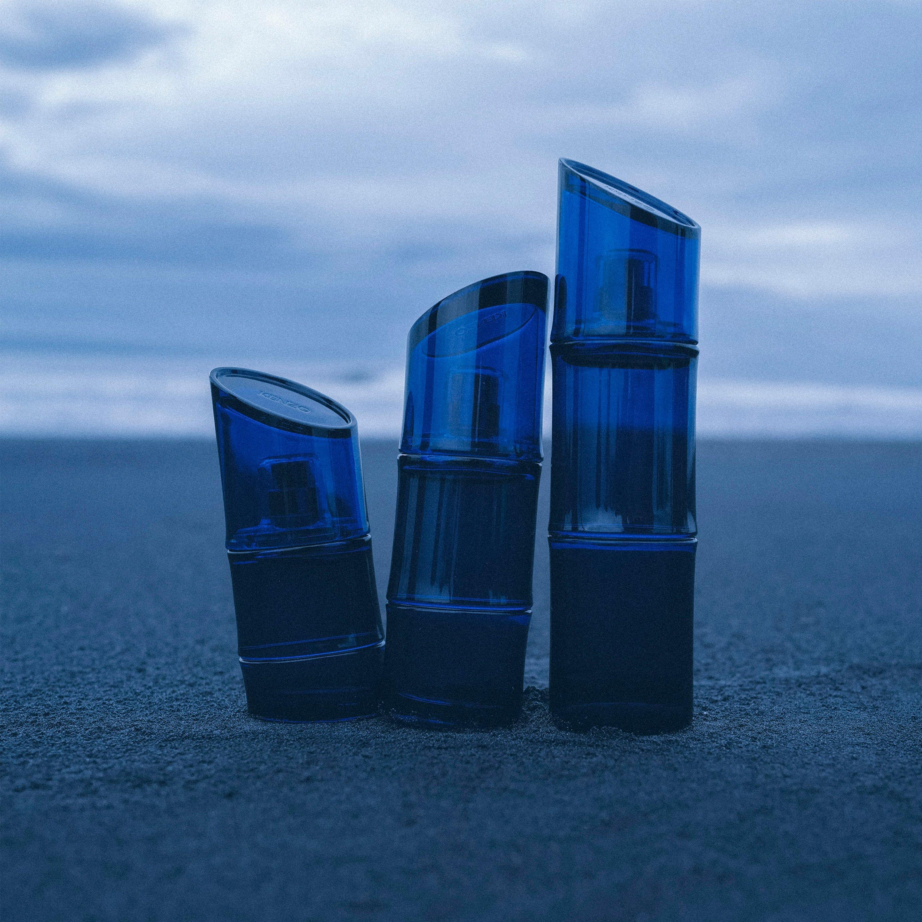 EDT - Kenzo - Homme Intense Eau de Toilette Intense - 4