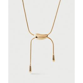 PDPAOLA PDPAOLA Rodeo Slider Necklace