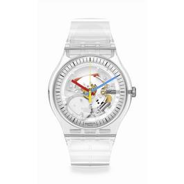 Swatch Clearly New Watch
