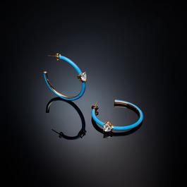Chiara Ferragni Hoop Earrings