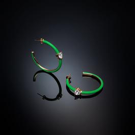 Chiara Ferragni Hoop Earrings