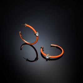 Chiara Ferragni Hoop Earrings
