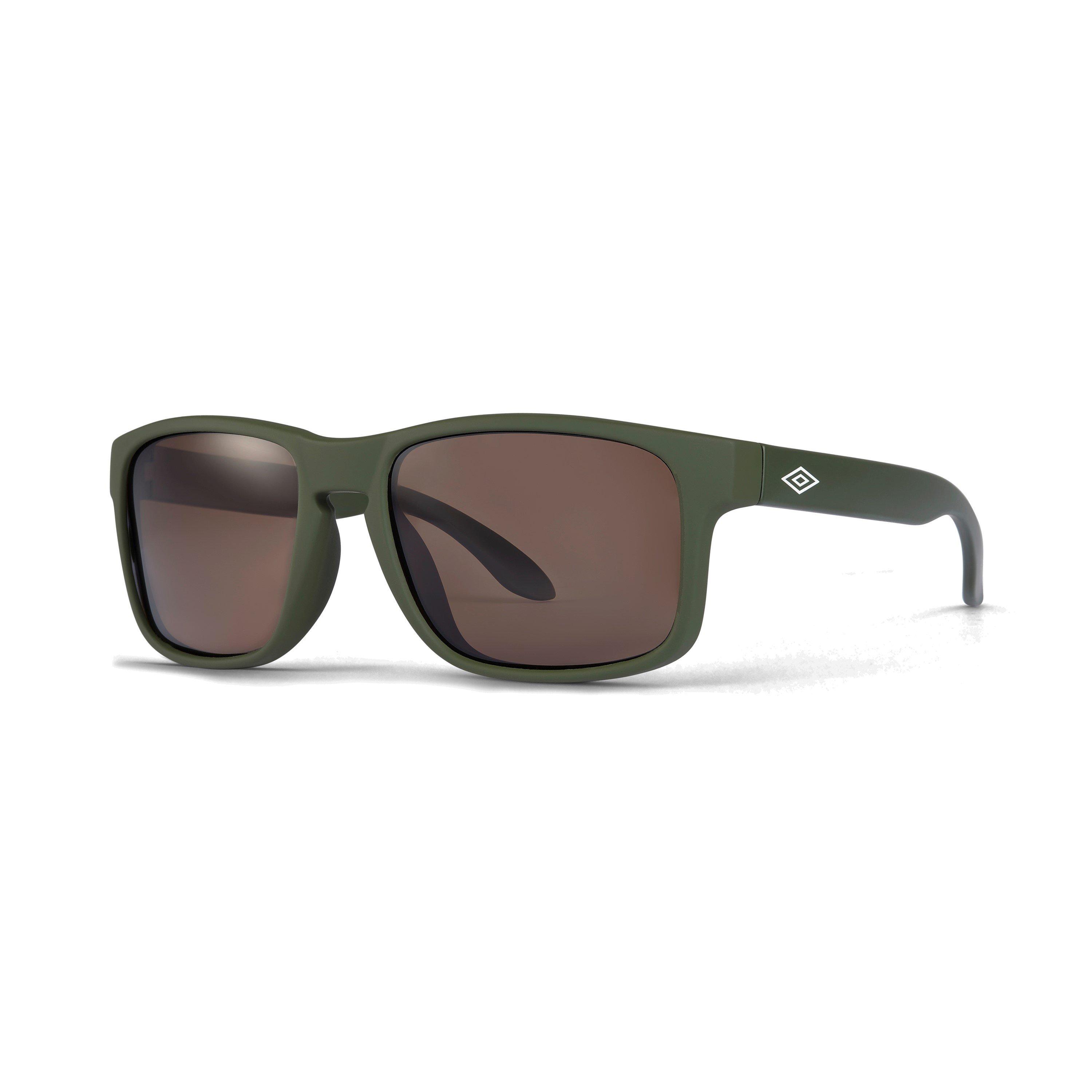 Umbro D-Frame Polarised Wayfarer Sunglasses