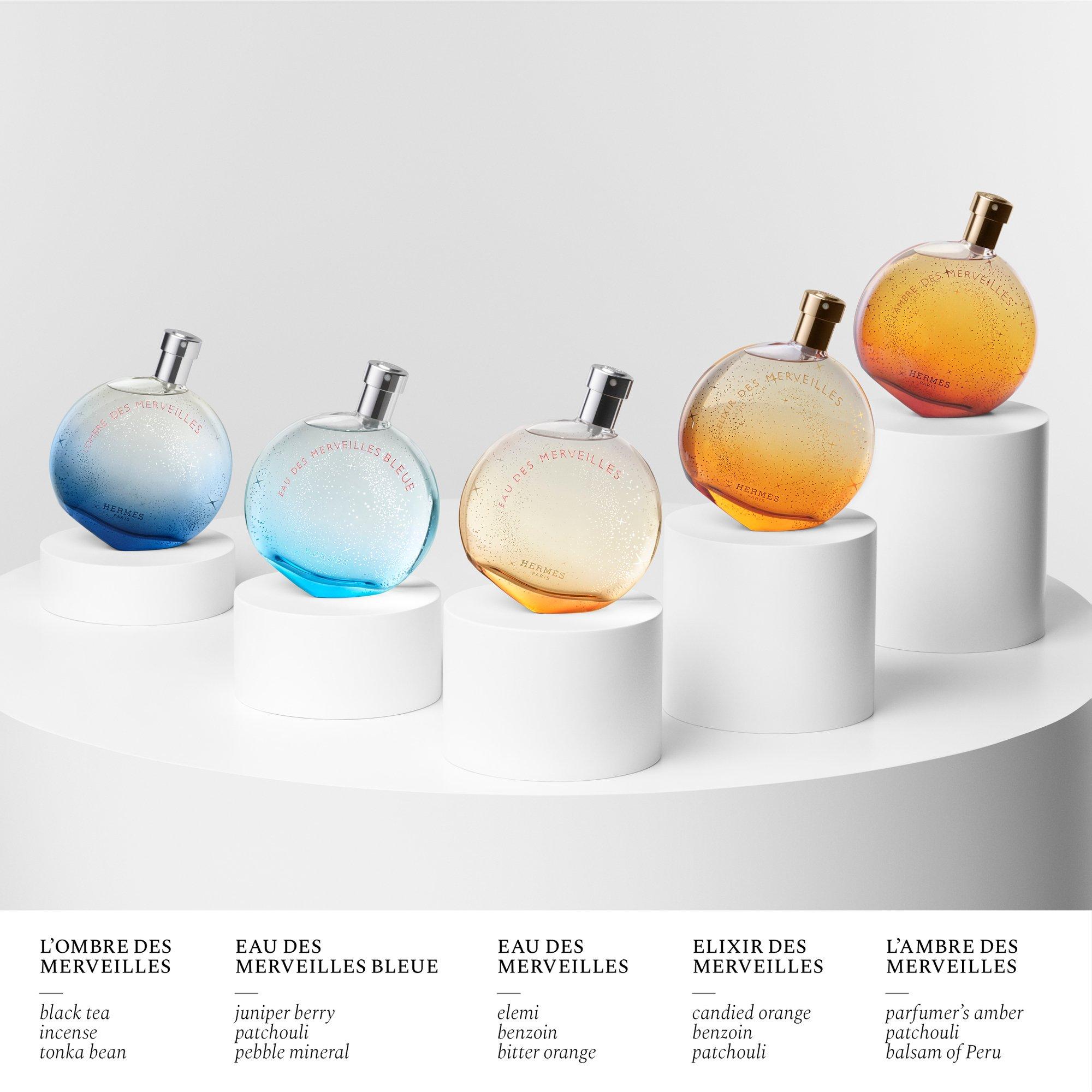 Clear - Hermes - Eau des Merveilles, Eau de toilette - 7