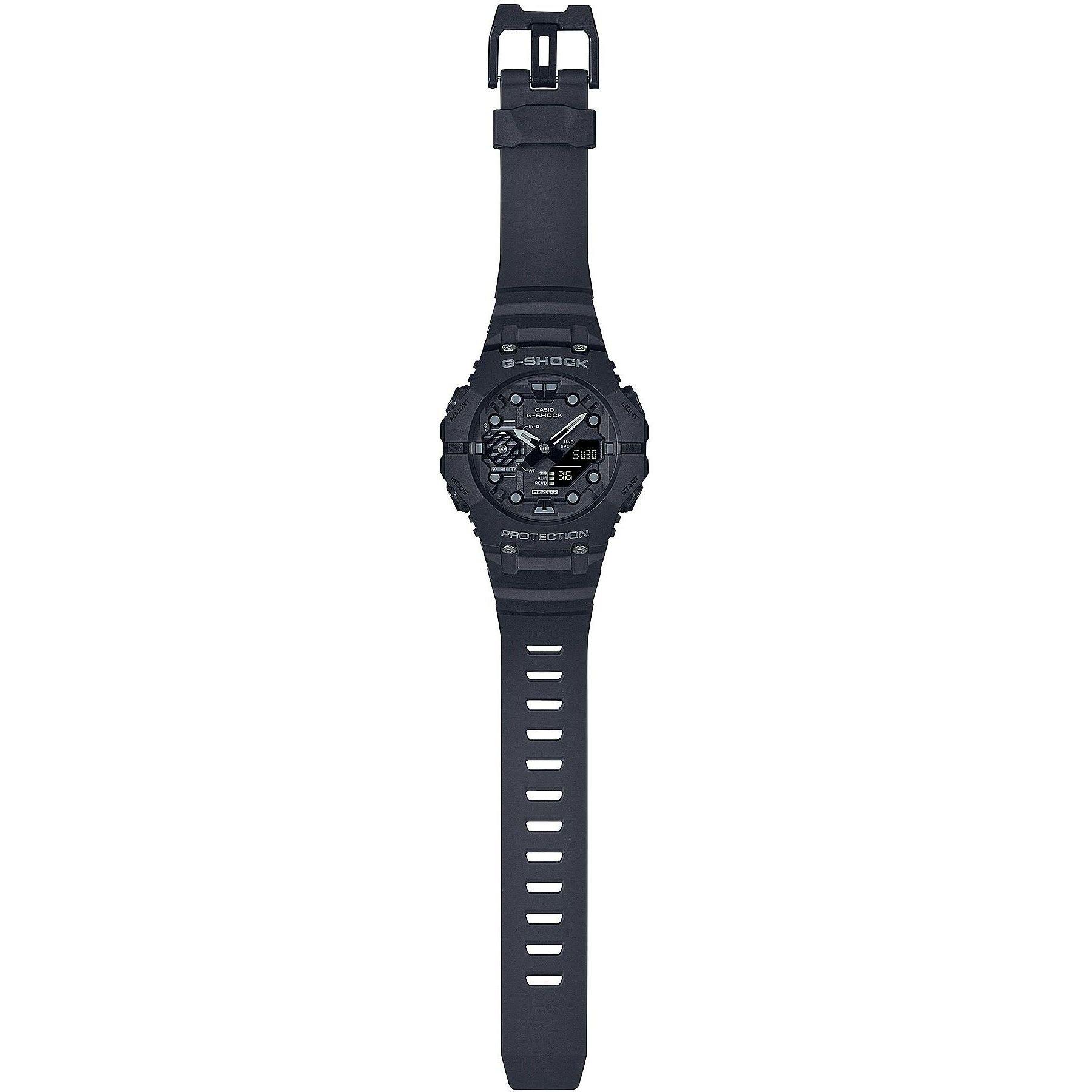 Black - G Shock - Men's 200m Water Resistant Digital Watch - 2