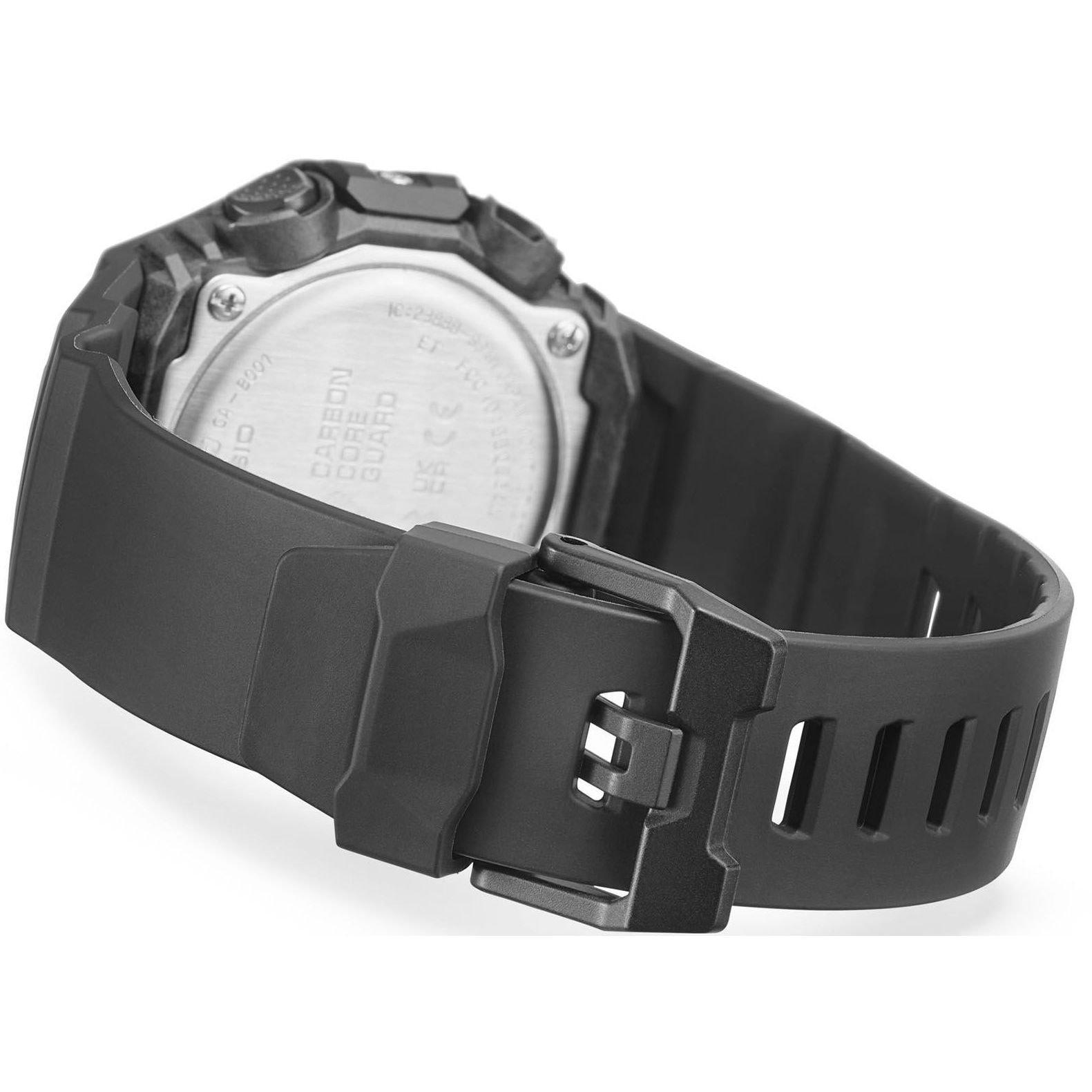 Black - G Shock - Men's 200m Water Resistant Digital Watch - 3