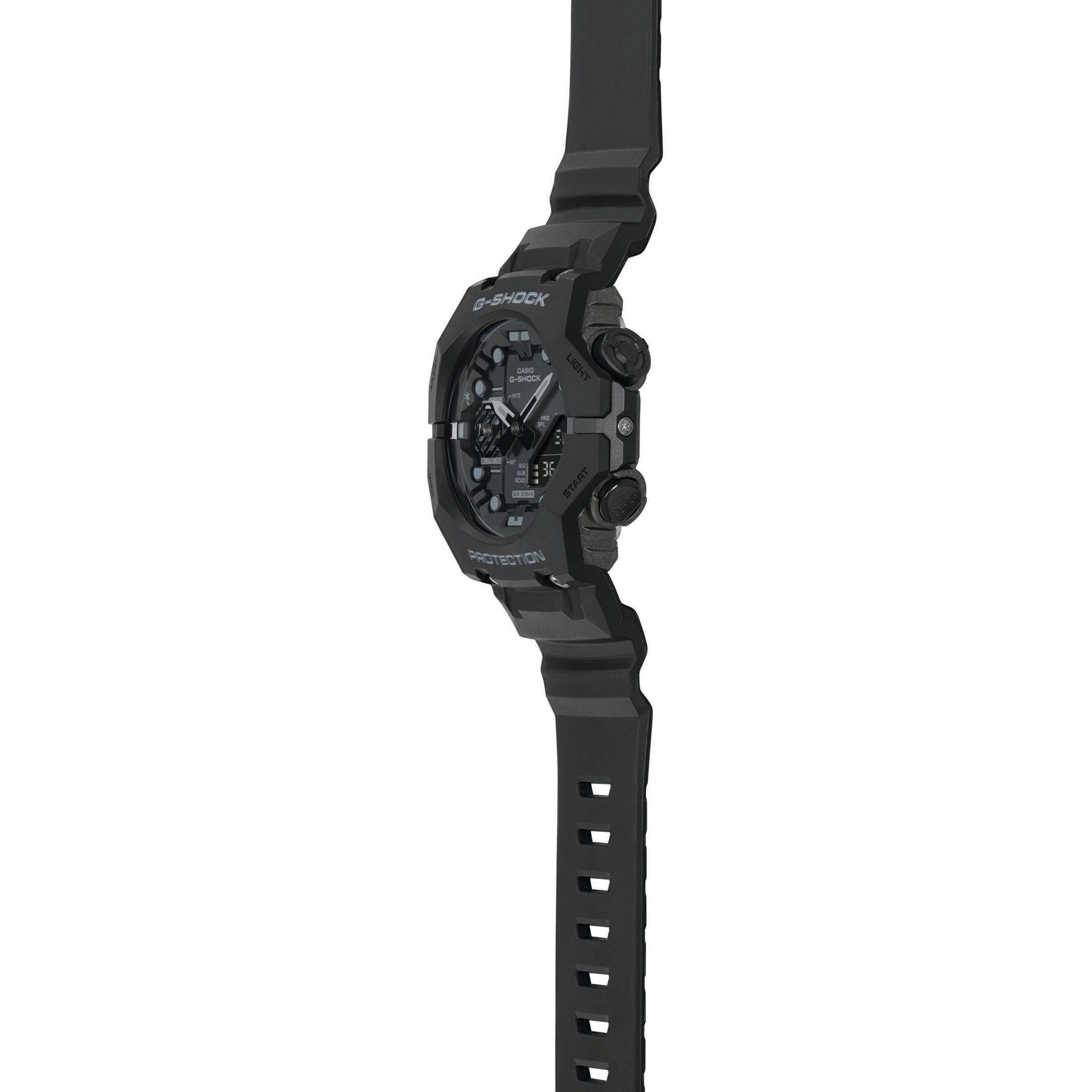 Black - G Shock - Men's 200m Water Resistant Digital Watch - 4