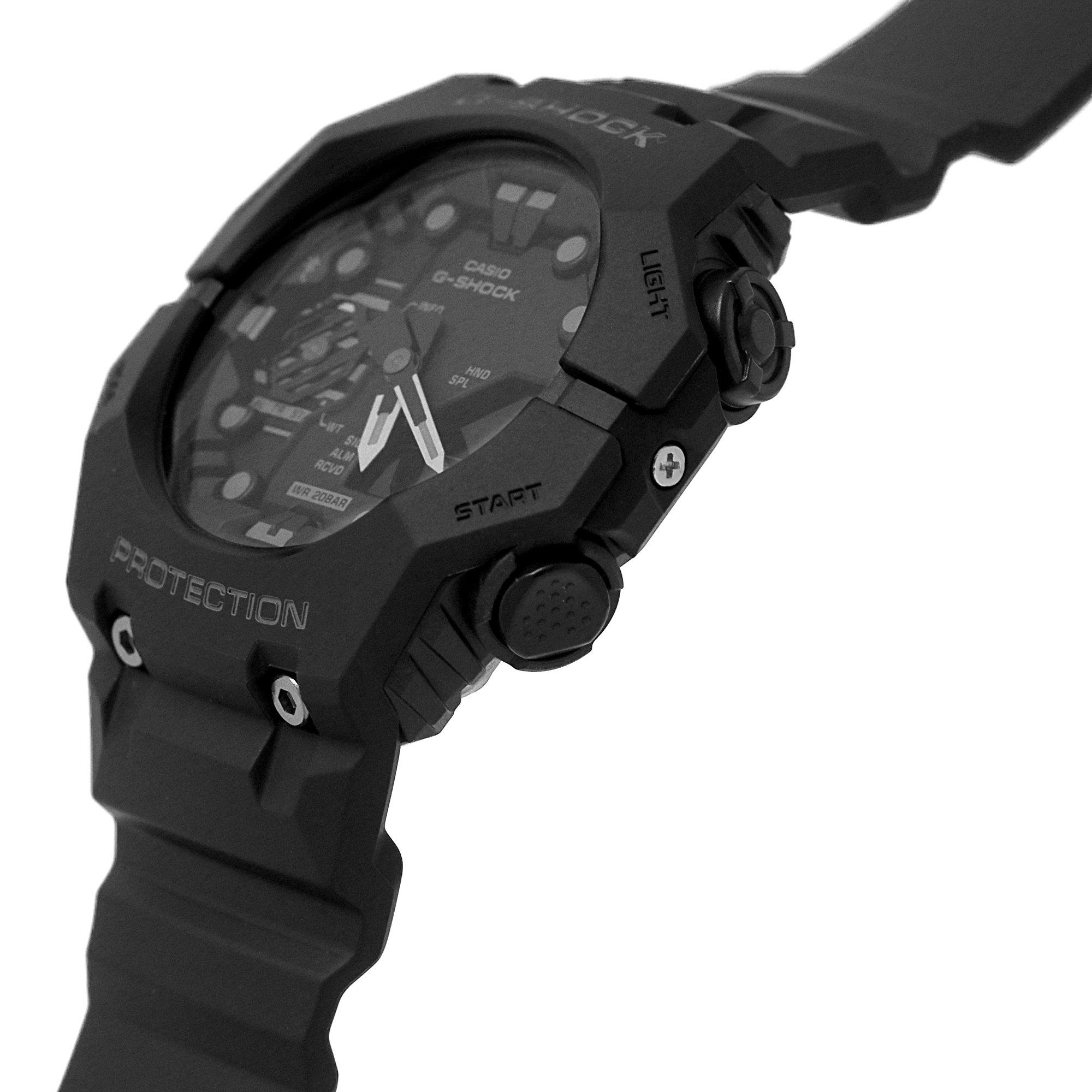 Black - G Shock - Men's 200m Water Resistant Digital Watch - 10