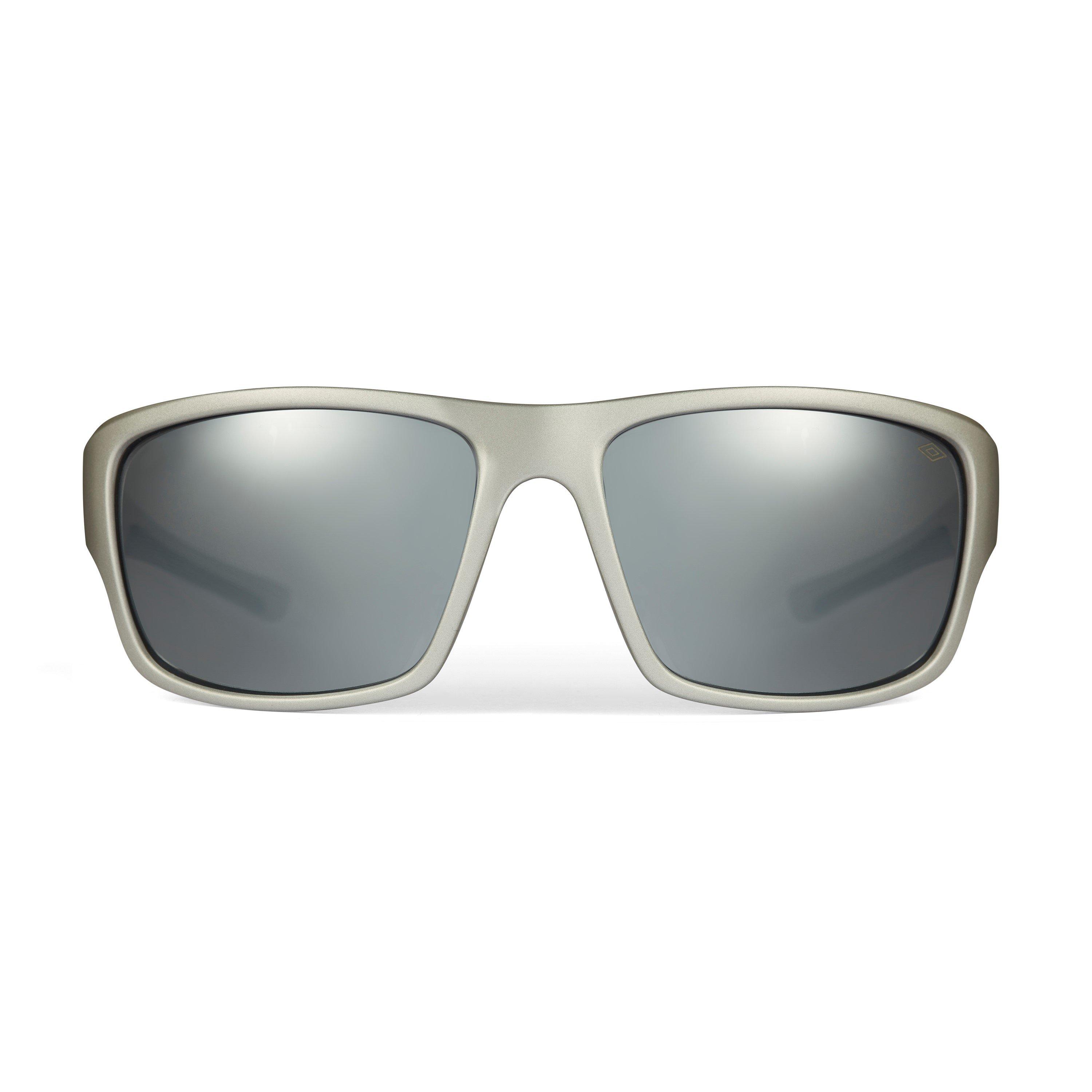 Sport Wrap Polarised Wayfarer Sunglasses