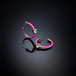 Chiara Ferragni Hoop Earrings