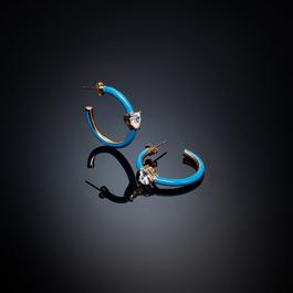 Chiara Ferragni Hoop Earrings