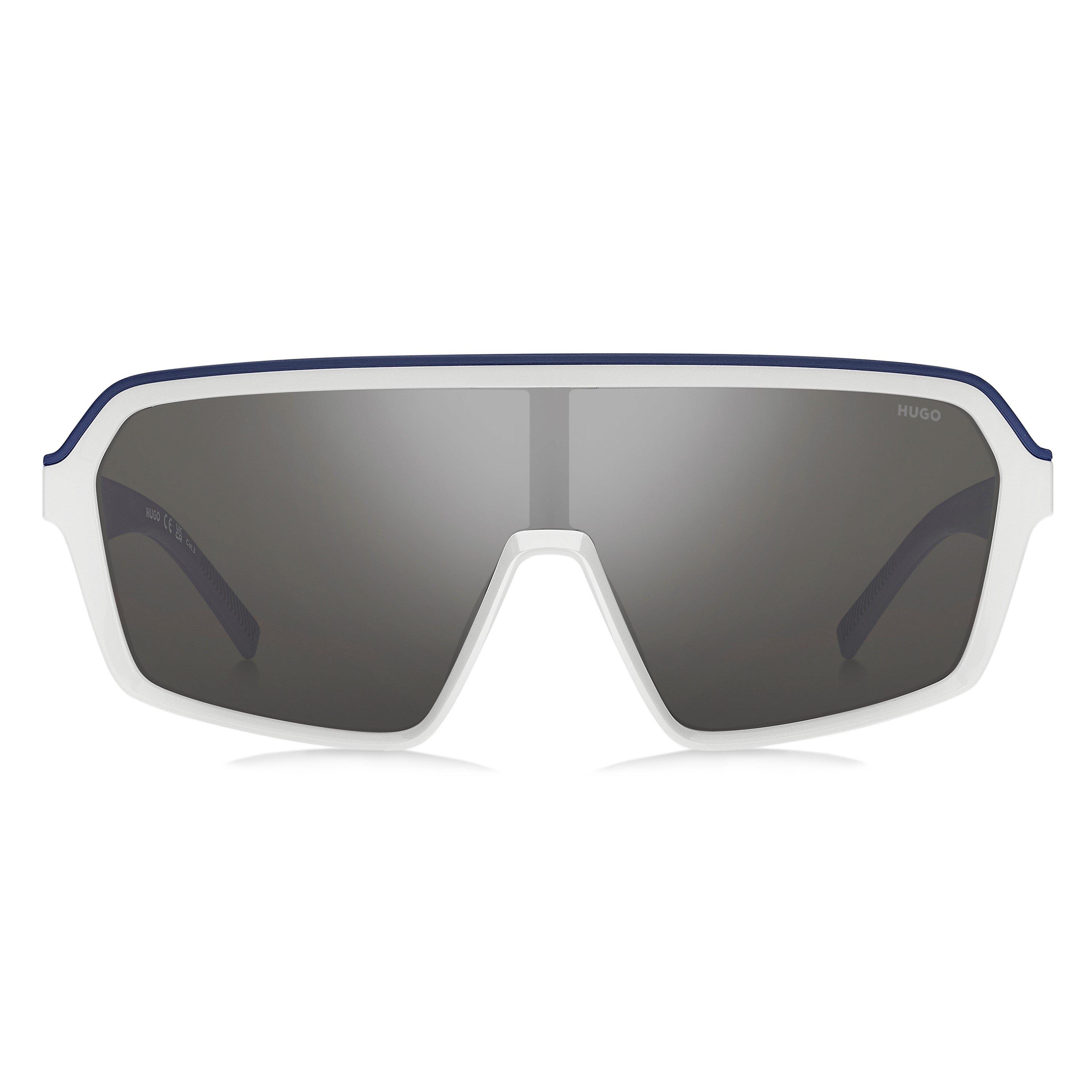 White Blue - Hugo - Hugo Mask  Sn99 - 2