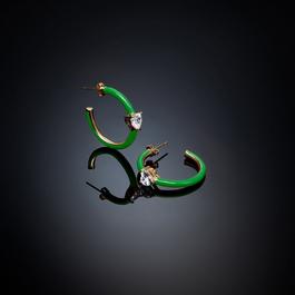 Chiara Ferragni Lv Pard Ear Ld99