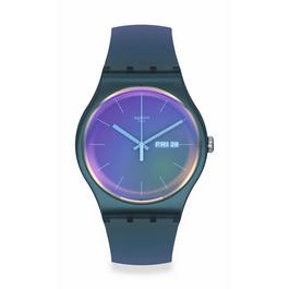 Swatch Fade To Pink Watch