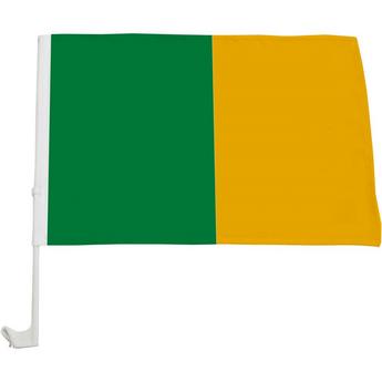 Official Gaelic Car Flag