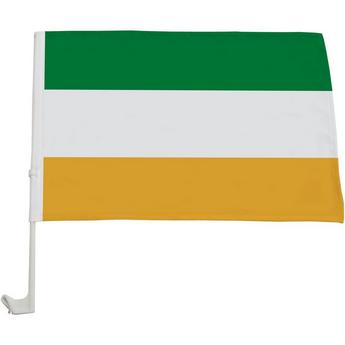 Official Gaelic Car Flag