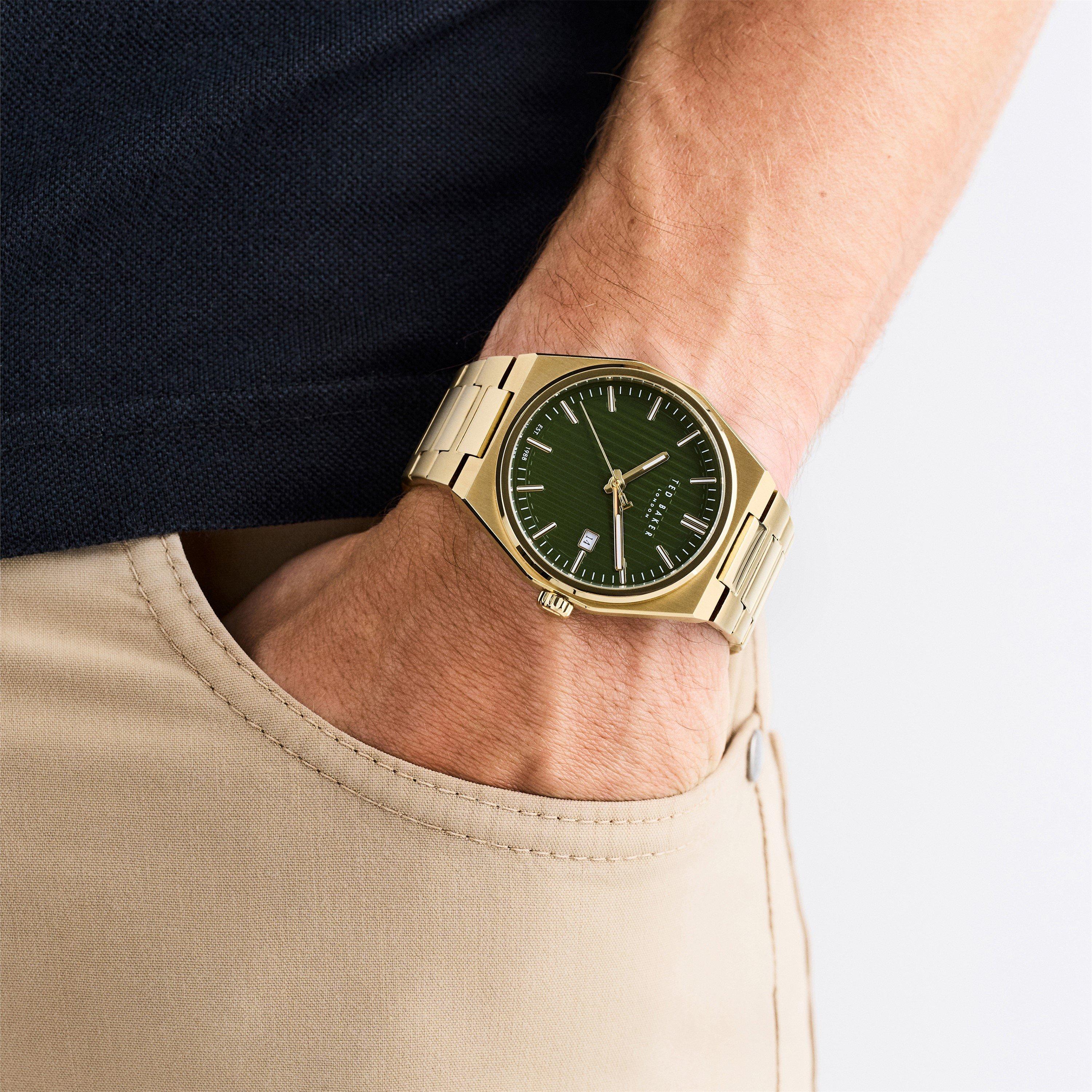 Gold - Ted Baker - TedJwl Barteen Watch - 2