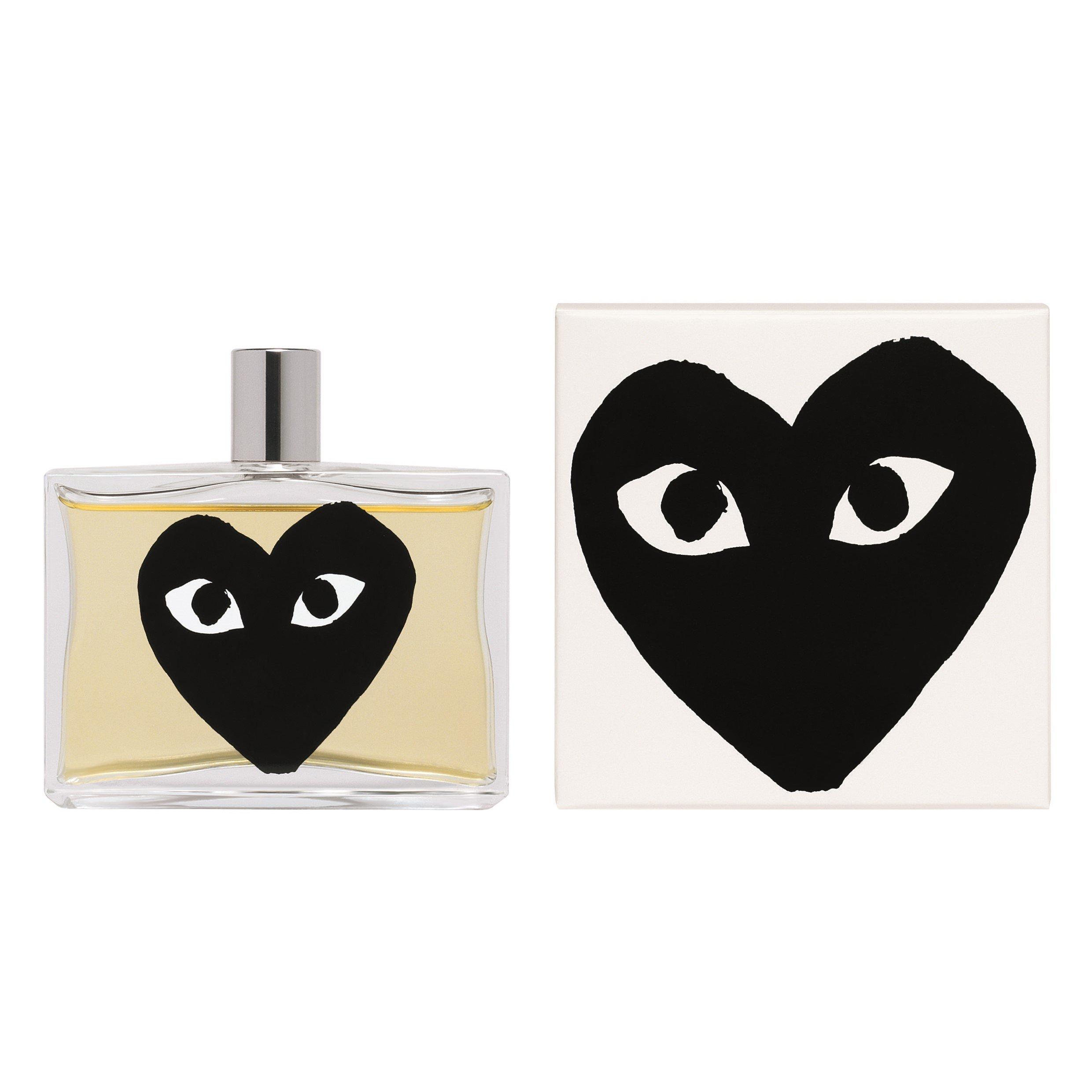 None - Comme des Garcons - Play Black Eau De Toilette