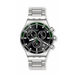 Swatch Irony Dark Green Irony Watch