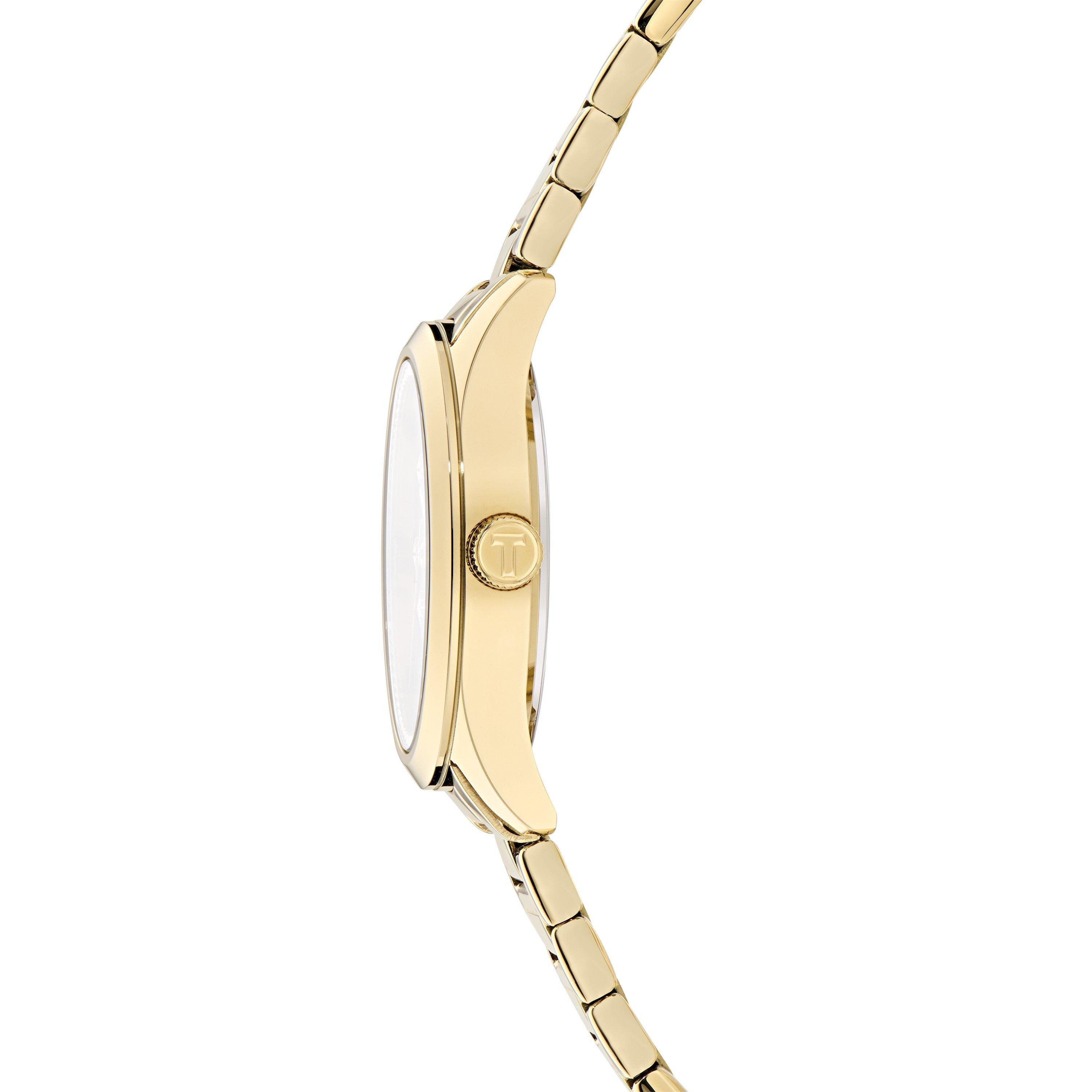 Green/Gold - Ted Baker - TedJwl Coolly Watch - 3