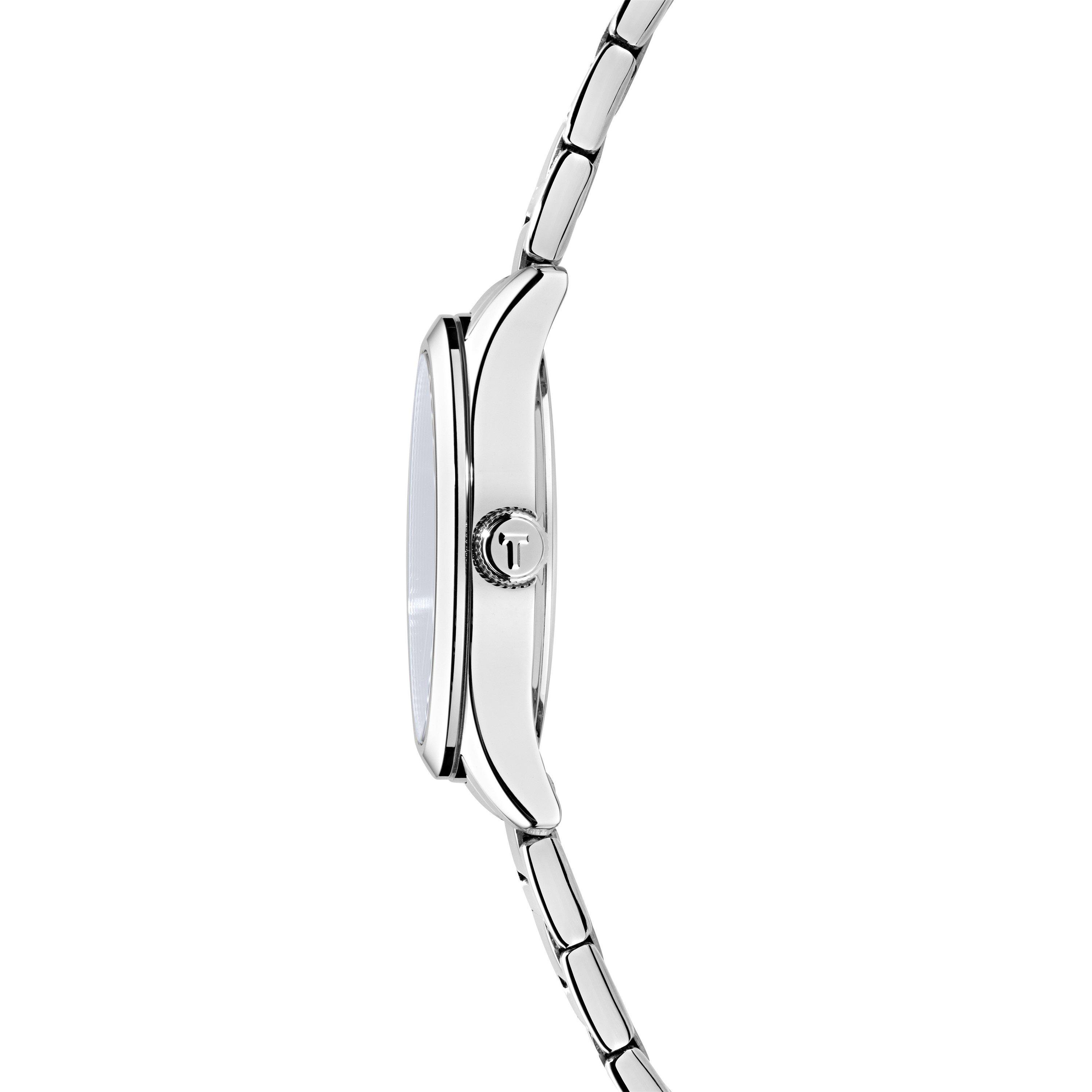 Blau/Silber - Ted Baker - Coolly Quartz Analogue Watch - 3