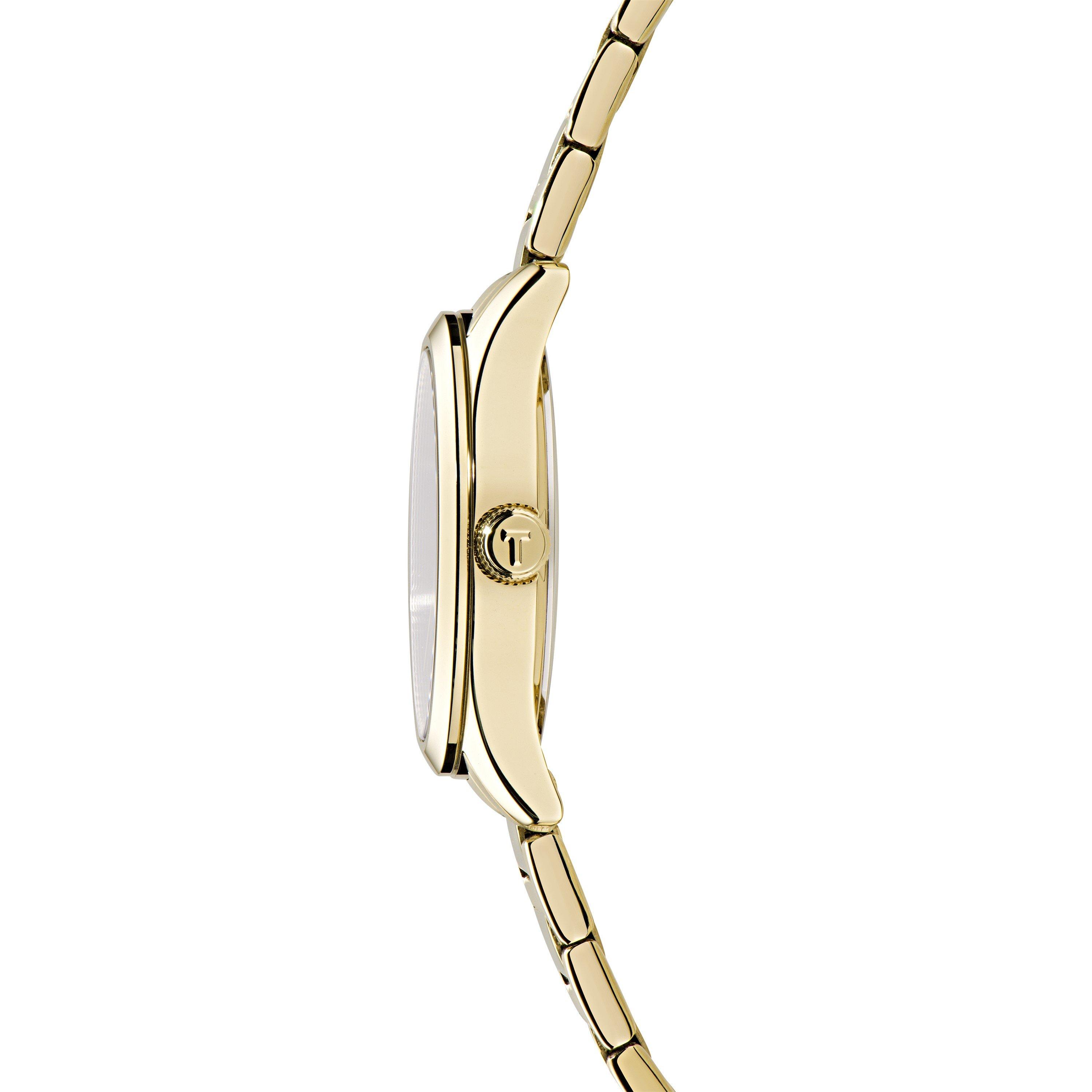 Gold - Ted Baker - Coolly Quartz Analogue Watch - 3