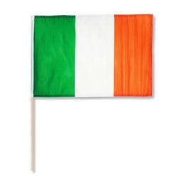 Official Gaelic Hand Flag