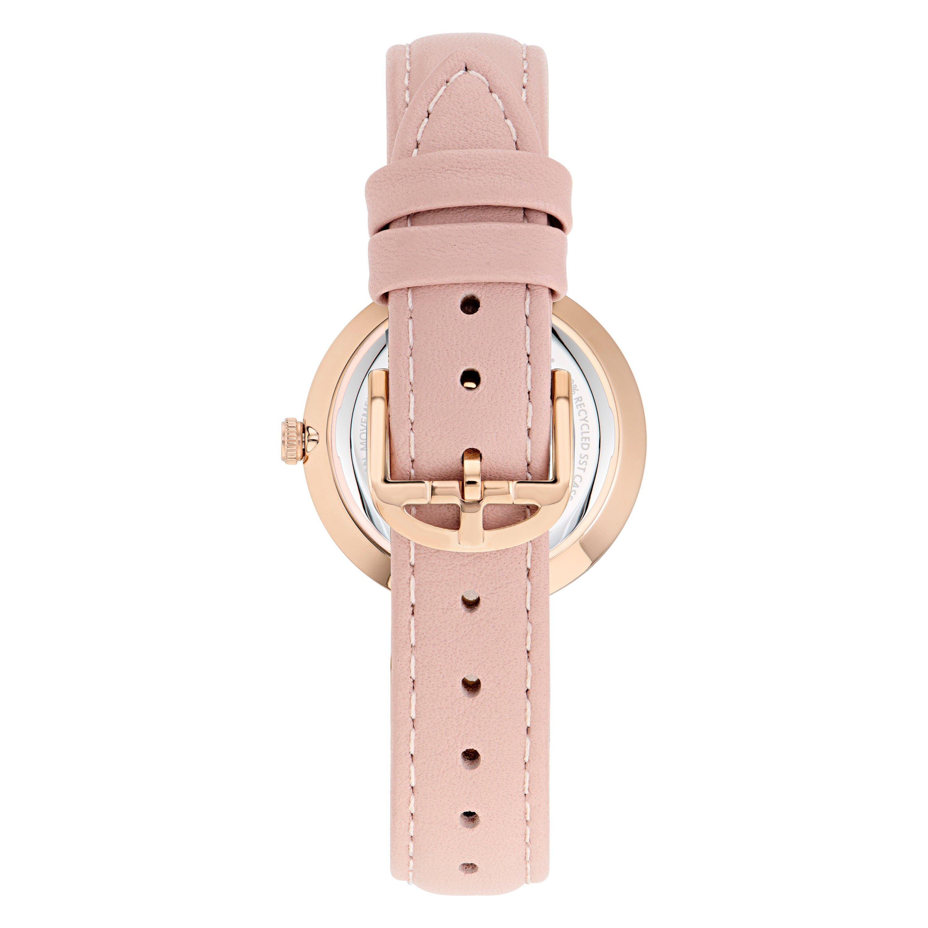 Pink/Gold - Ted Baker - TedJwl Darbey Watch - 4