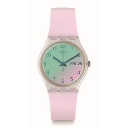 Swatch Ultrarose Watch