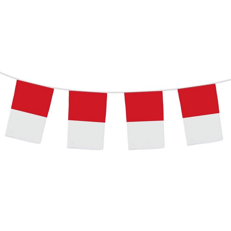 Rouge/Blanc - Official - Gaelic Bunting