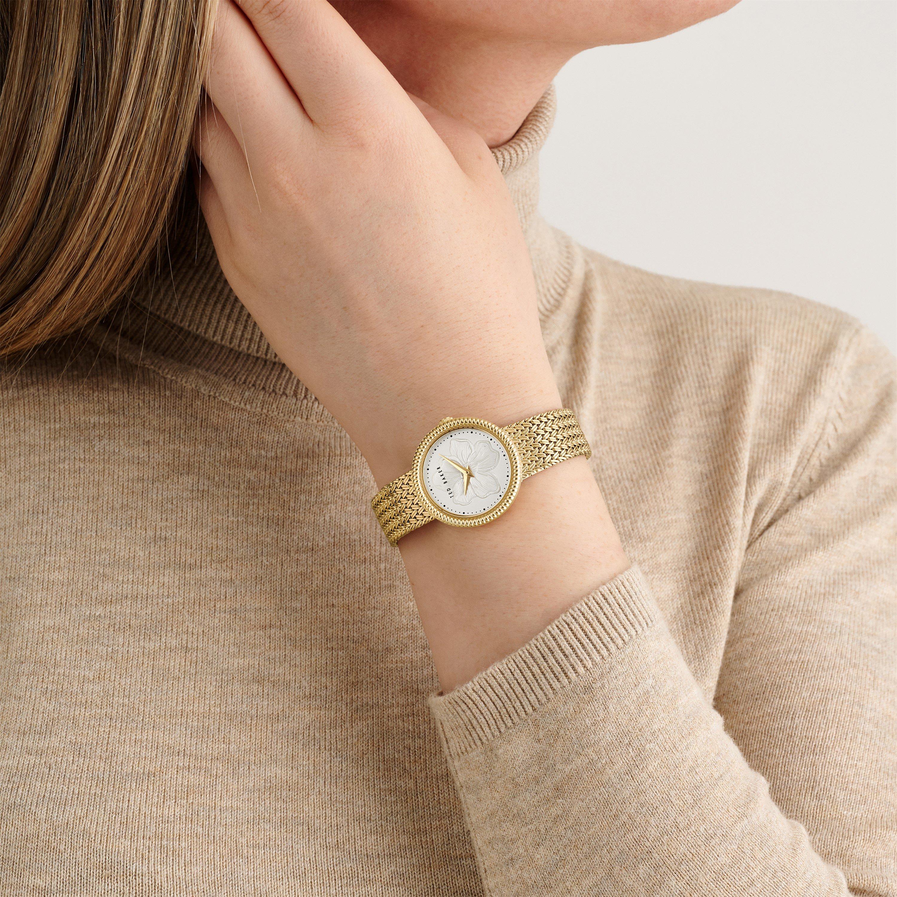 Gold - Ted Baker - TedJwl Emily Watch - 2