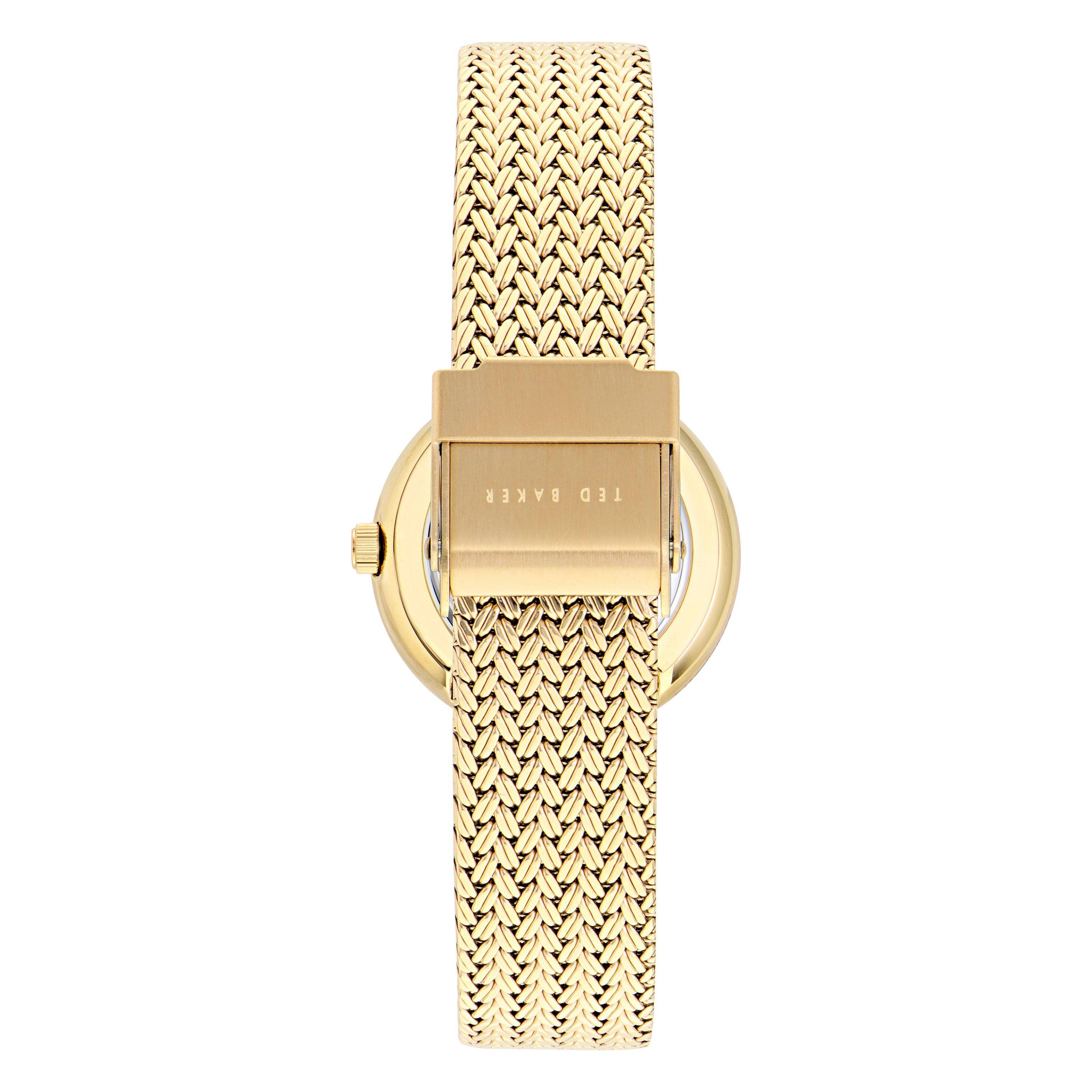 Gold - Ted Baker - TedJwl Emily Watch - 4