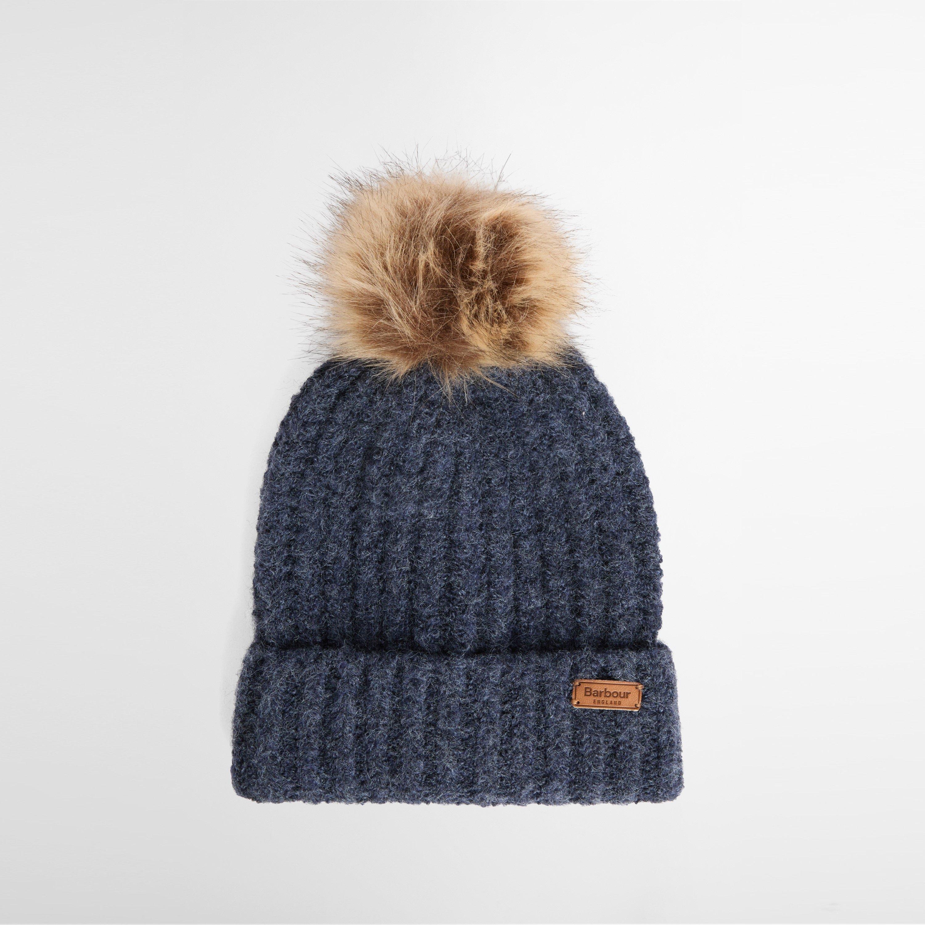 Birchwood - Barbour - Saltburn Beanie & Tartan Scarf Gift Set - 2