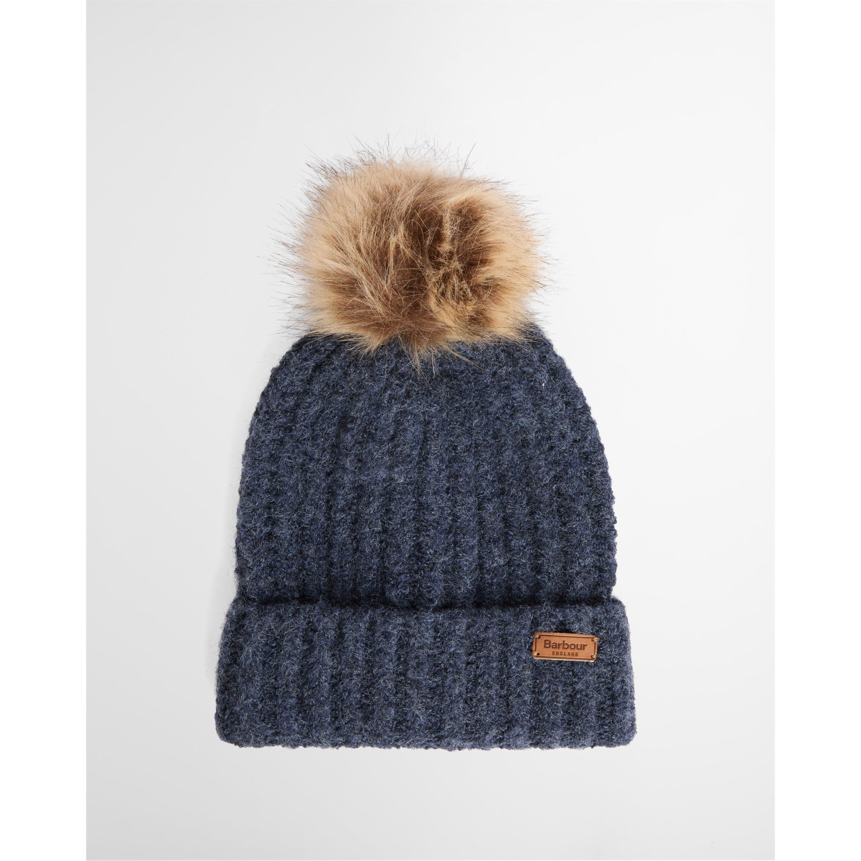 Birchwood - Barbour - Saltburn Beanie & Tartan Scarf Gift Set - 2