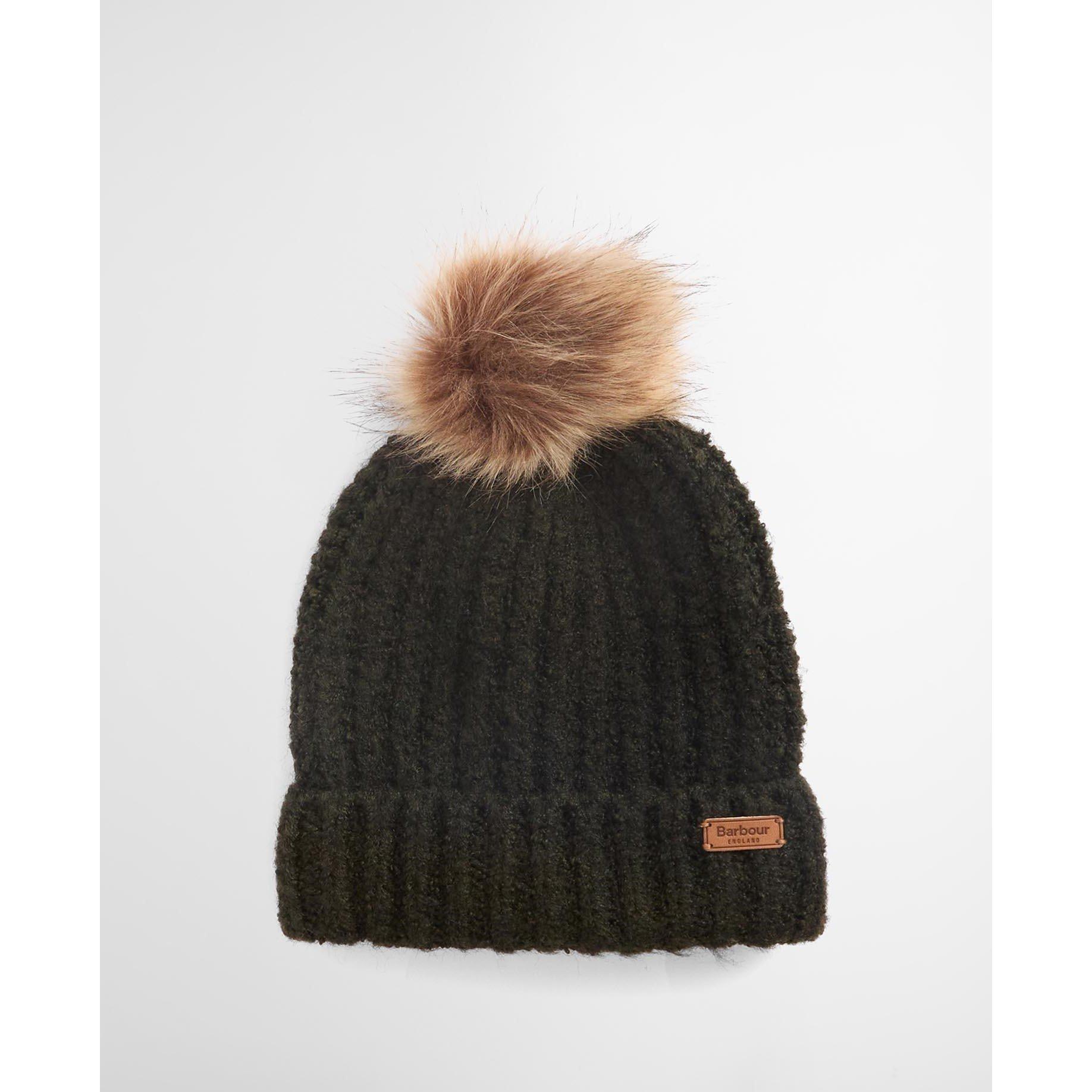 Ancient Tartan - Barbour - Saltburn Beanie & Tartan Scarf Gift Set - 2