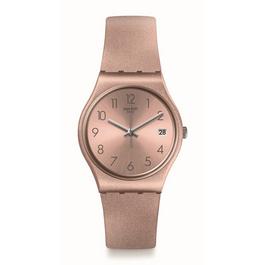 Swatch Pinkbaya Quartz Watch