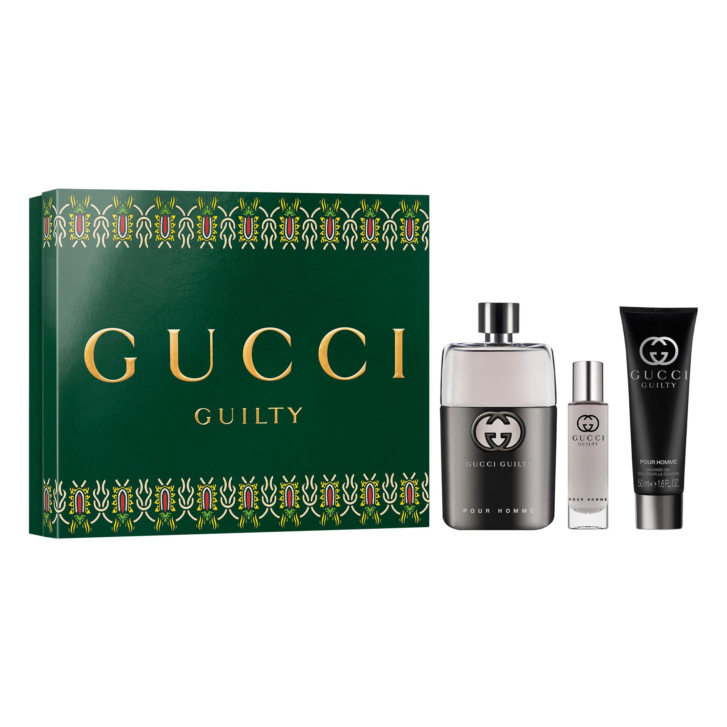 Clear - Gucci - Gucci X26GuiltyPH ED Sn71 - 1