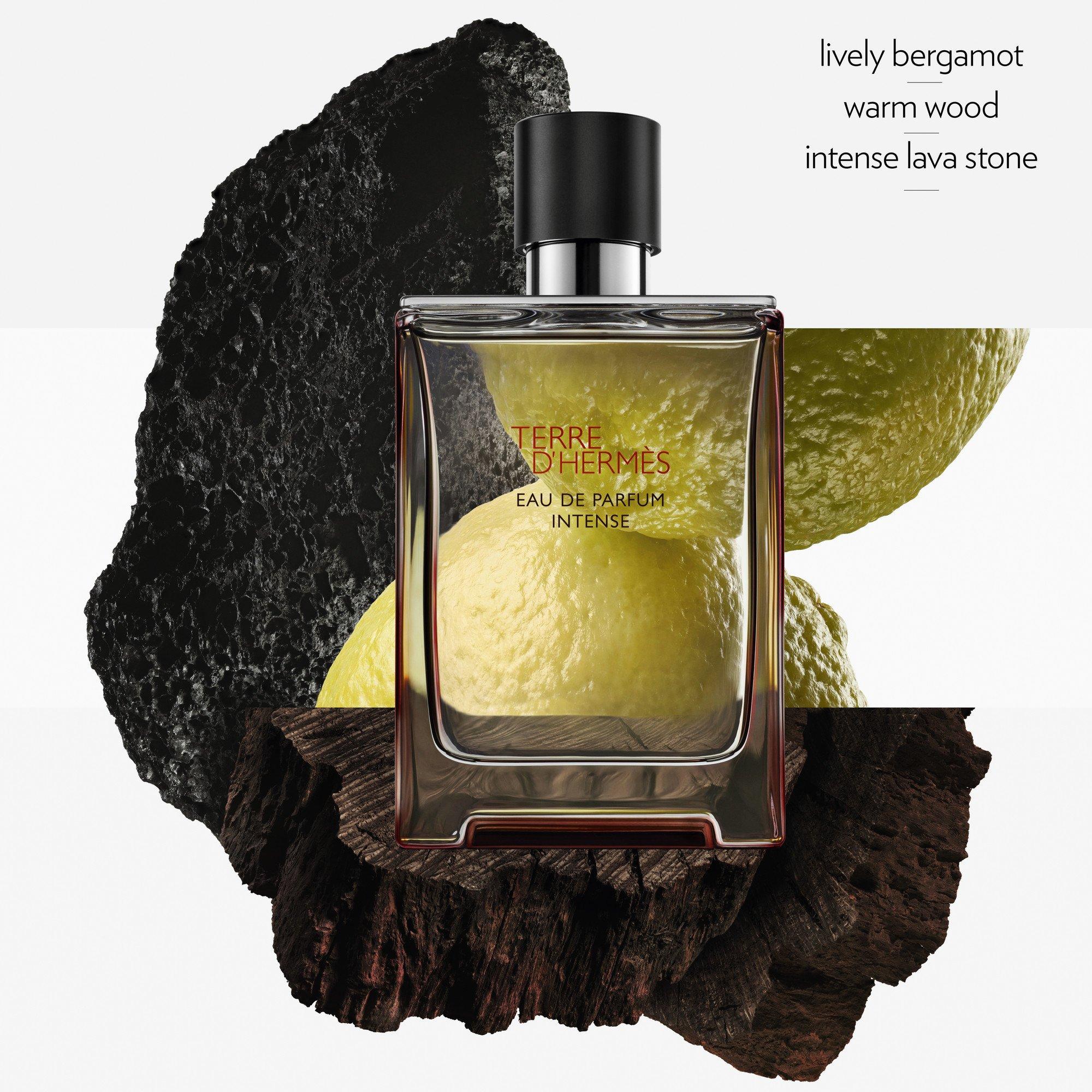 Clear - Hermes - Terre d’Hermes Eau de Parfum Intense gift set 50 ml - 3