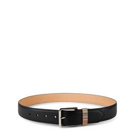 Paul Smith Keeper Leather Belt