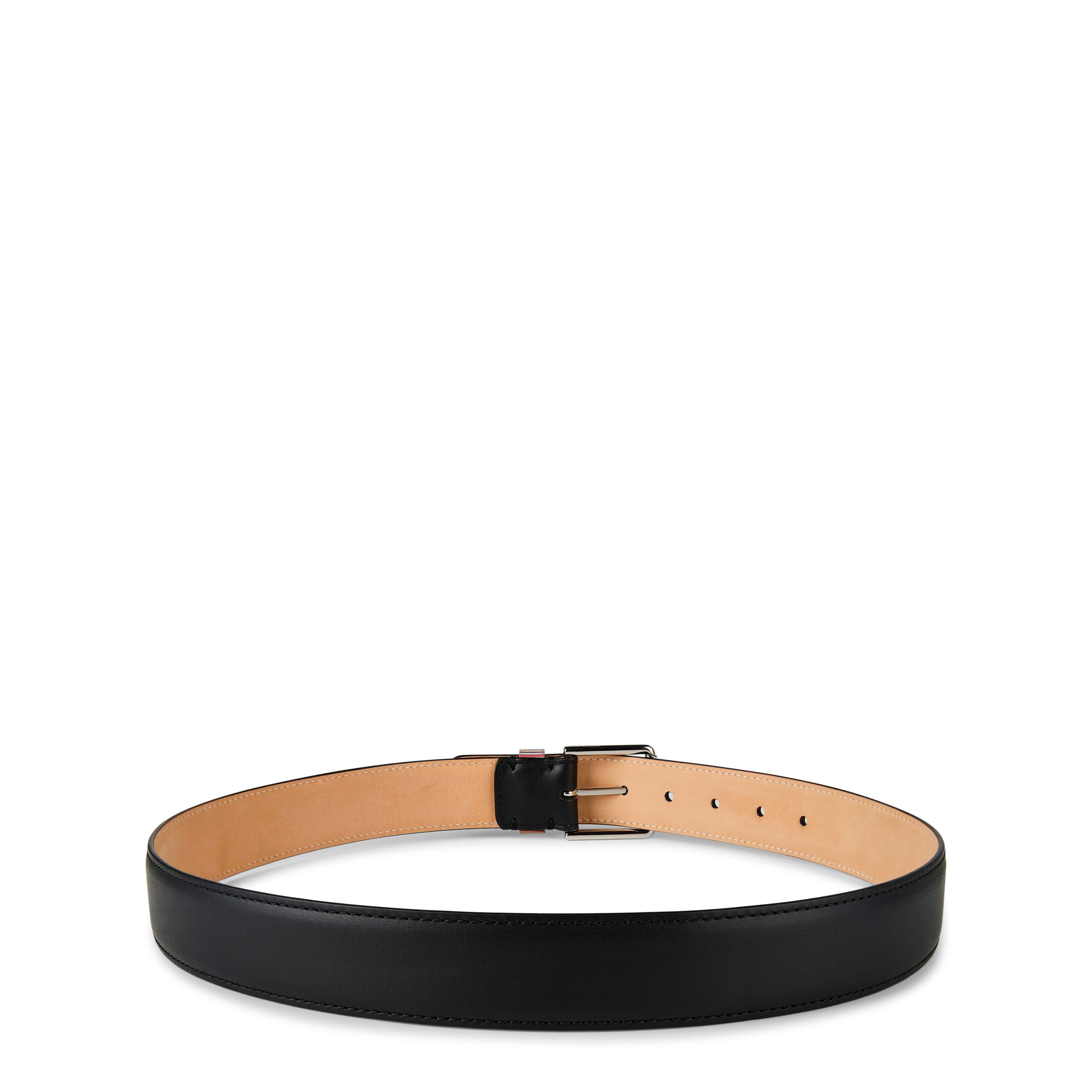 Black 79 - Paul Smith - Keeper Leather Belt - 3