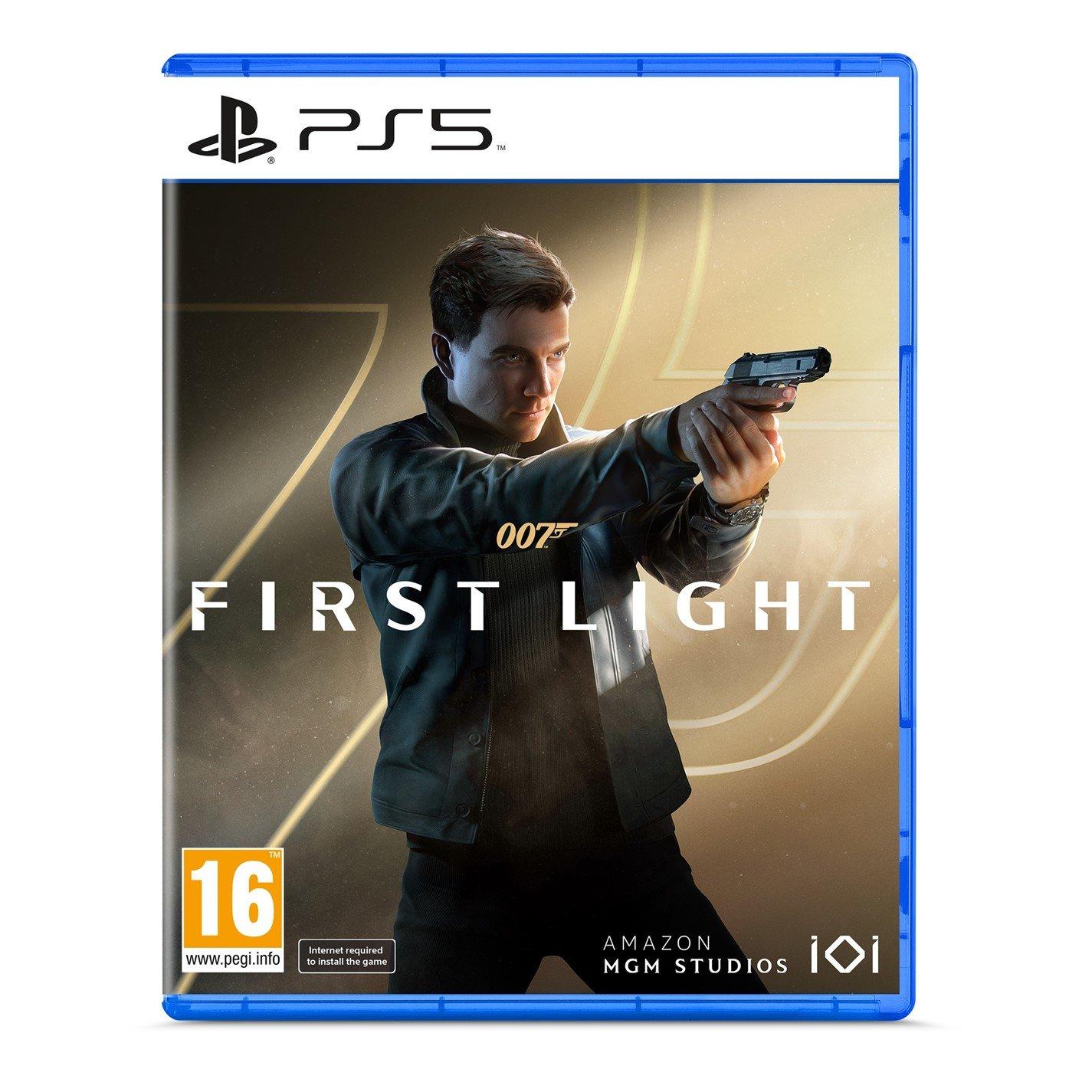 PS5 - IOI - 007 First Light - 1